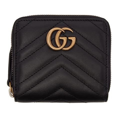 mini wallet gucci